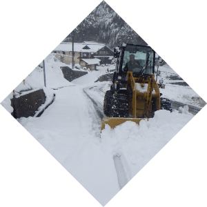 除雪